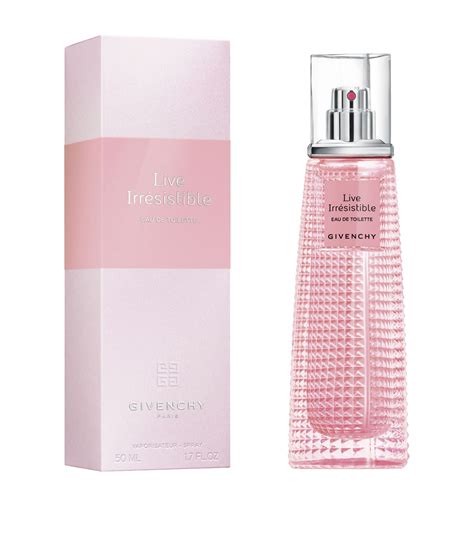 live irresistible givenchy douglas|Givenchy live eau de toilette.